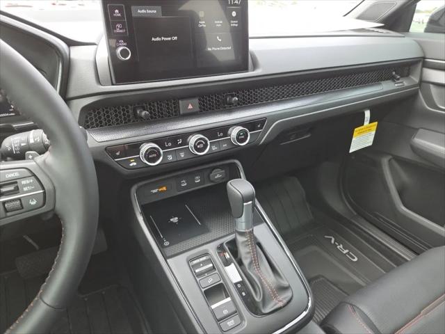 2026 Honda CR-V Hybrid 2WD Sport-L