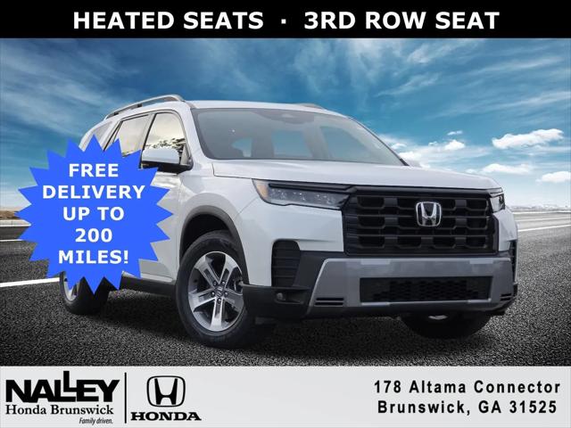 2026 Honda Pilot EX-L for sale in Brunswick, GA