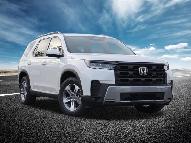 2026 Honda Pilot EX-L