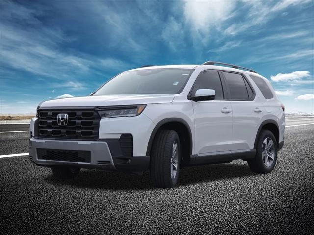 2026 Honda Pilot EX-L