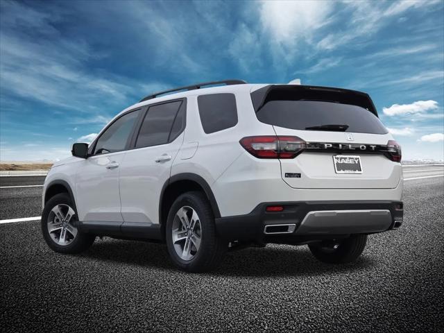 2026 Honda Pilot EX-L