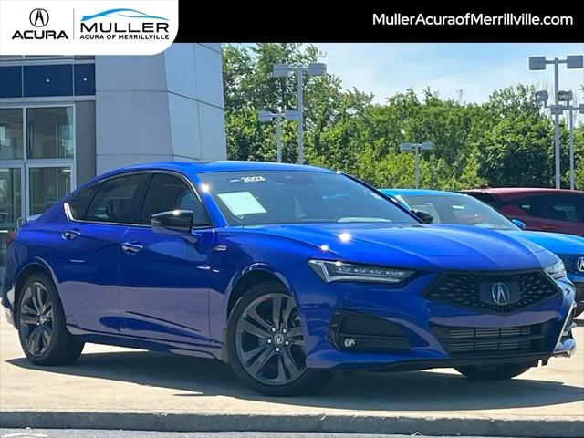 2023 Acura TLX A-SPEC Package for sale in Merrillville, IN