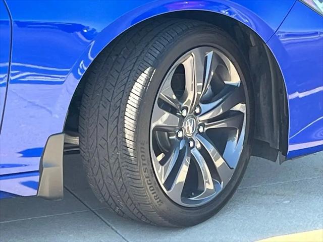 2023 Acura TLX A-SPEC Package