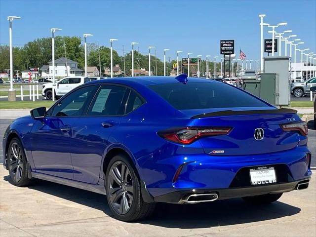 2023 Acura TLX A-SPEC Package