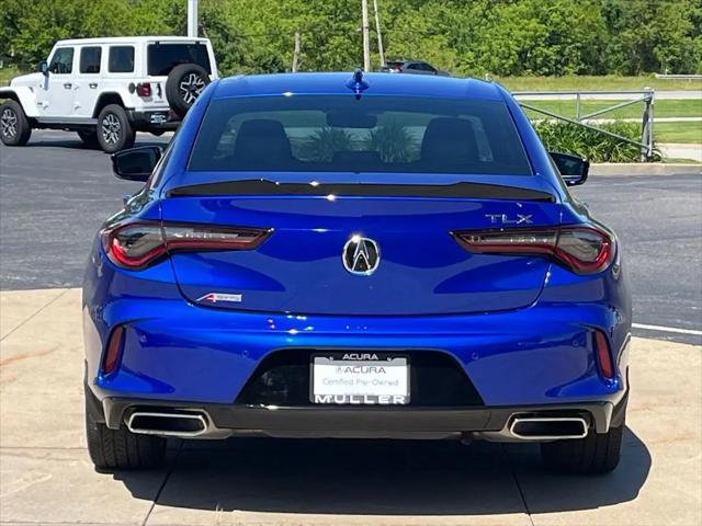 2023 Acura TLX A-SPEC Package