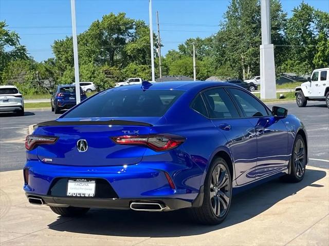2023 Acura TLX A-SPEC Package