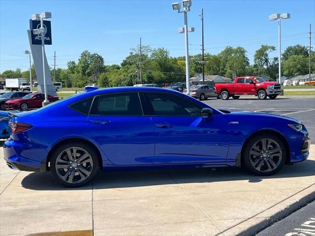 2023 Acura TLX A-SPEC Package