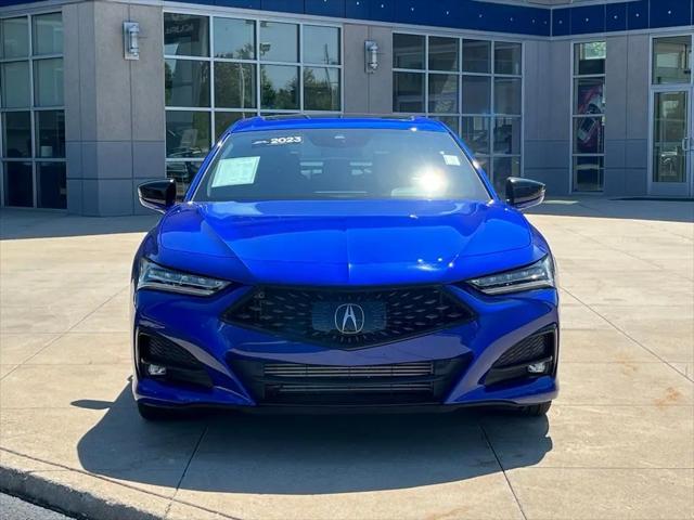 2023 Acura TLX A-SPEC Package