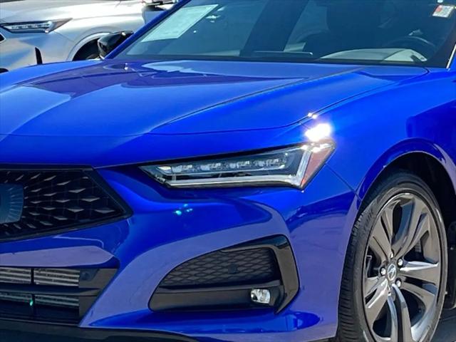 2023 Acura TLX A-SPEC Package
