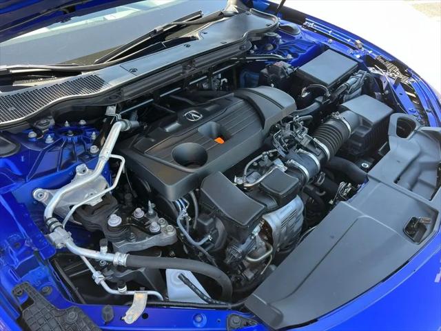 2023 Acura TLX A-SPEC Package