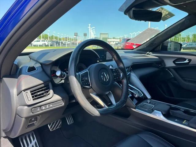 2023 Acura TLX A-SPEC Package