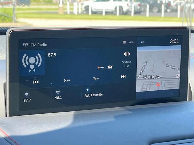 2023 Acura TLX A-SPEC Package
