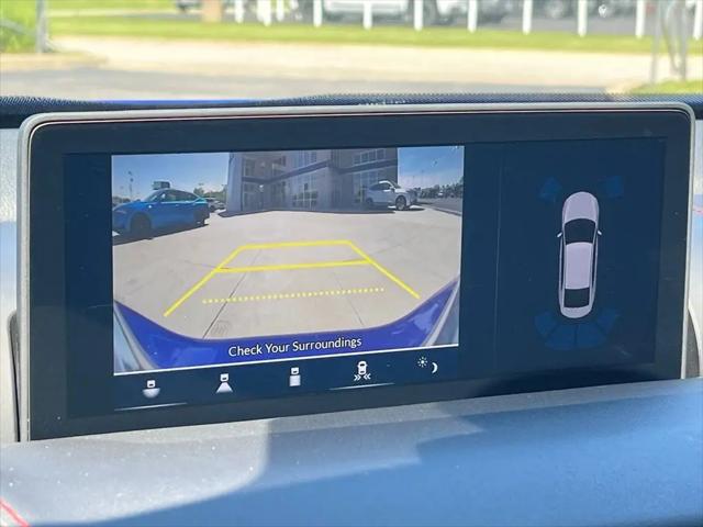 2023 Acura TLX A-SPEC Package