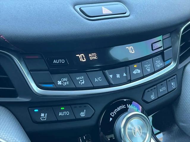 2023 Acura TLX A-SPEC Package