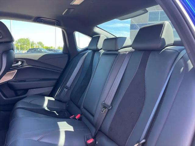 2023 Acura TLX A-SPEC Package
