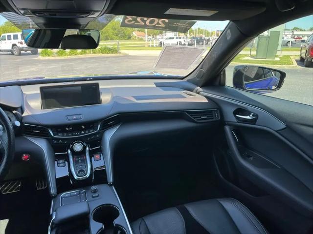 2023 Acura TLX A-SPEC Package