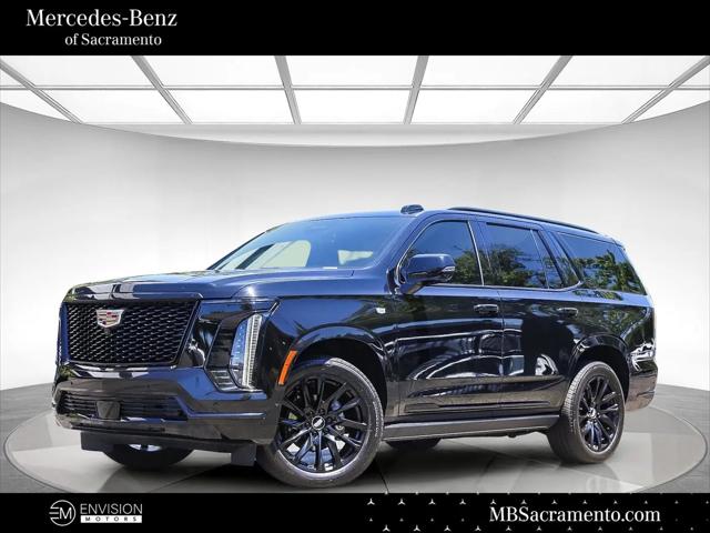 2025 Cadillac Escalade Sport for sale in Sacramento, CA