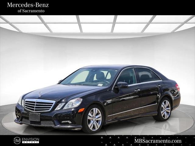 2011 Mercedes-Benz E 350 BlueTEC E 350 for sale in Sacramento, CA