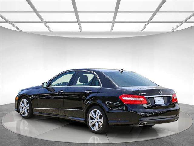 2011 Mercedes-Benz E 350 BlueTEC E 350