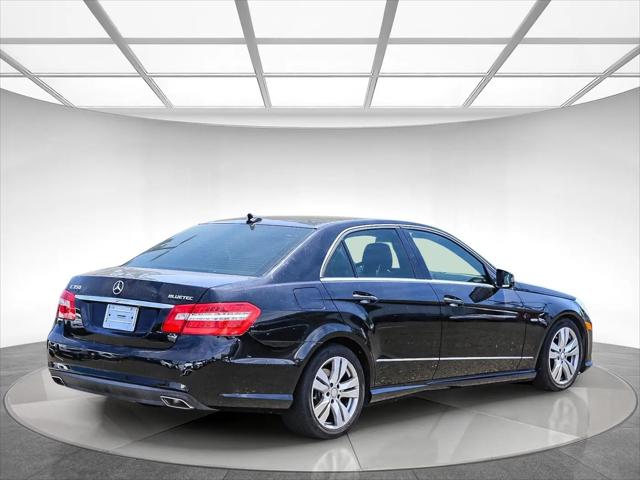 2011 Mercedes-Benz E 350 BlueTEC E 350