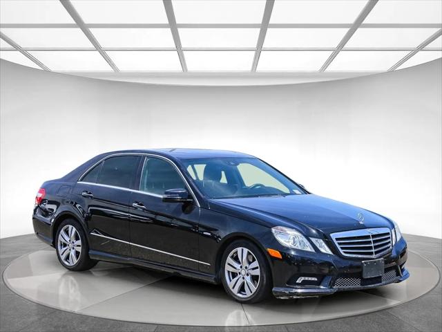 2011 Mercedes-Benz E 350 BlueTEC E 350