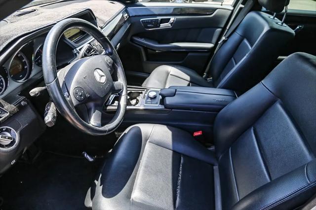 2011 Mercedes-Benz E 350 BlueTEC E 350