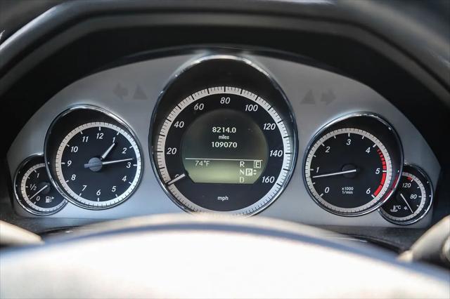 2011 Mercedes-Benz E 350 BlueTEC E 350