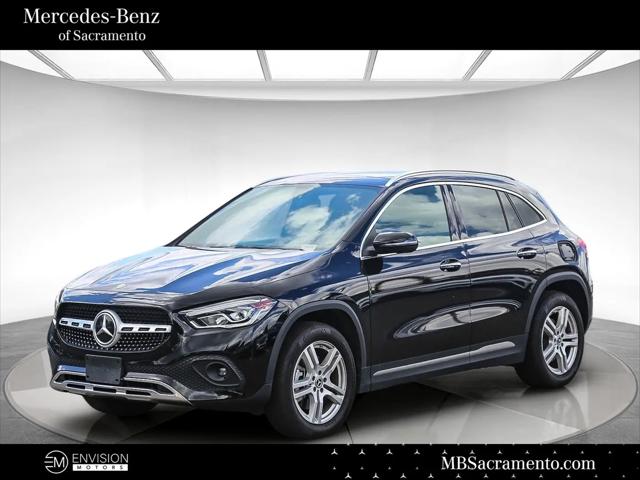 2023 Mercedes-Benz GLA-CLASS 4MATIC for sale in Sacramento, CA