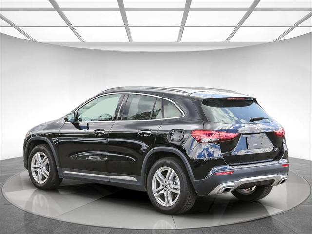 2023 Mercedes-Benz GLA-CLASS 4MATIC