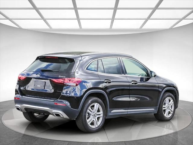 2023 Mercedes-Benz GLA-CLASS 4MATIC