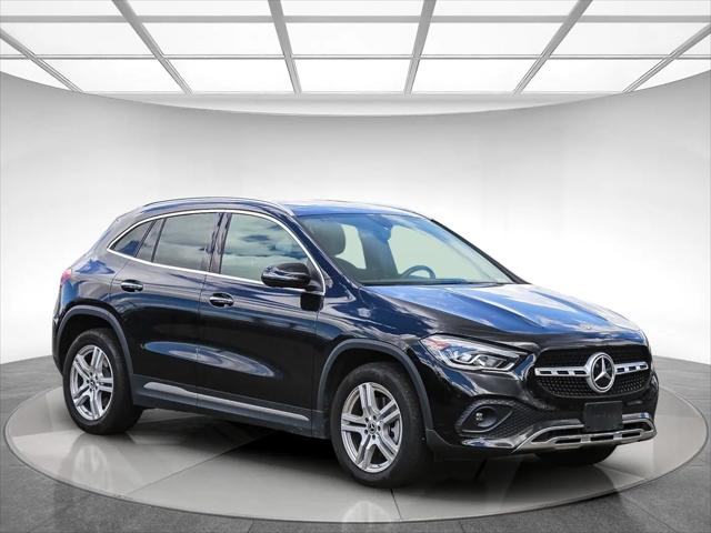 2023 Mercedes-Benz GLA-CLASS 4MATIC