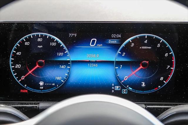 2023 Mercedes-Benz GLA-CLASS 4MATIC