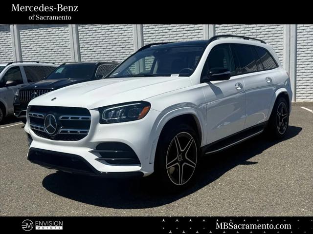 2023 Mercedes-Benz GLS GLS 580 4MATIC for sale in Sacramento, CA
