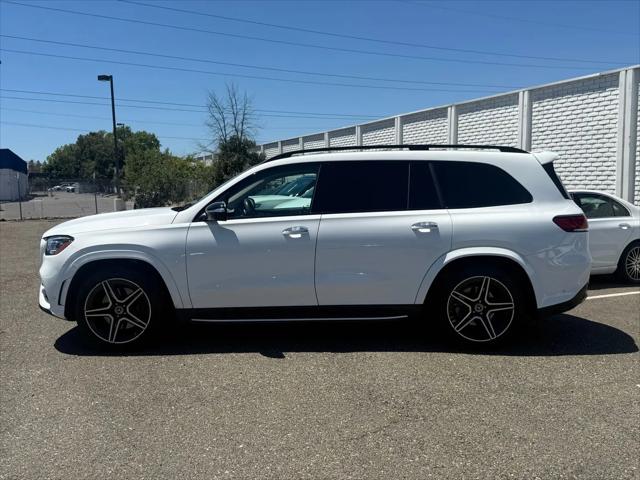 2023 Mercedes-Benz GLS GLS 580 4MATIC