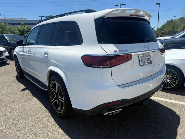 2023 Mercedes-Benz GLS GLS 580 4MATIC