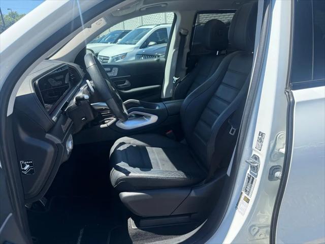 2023 Mercedes-Benz GLS GLS 580 4MATIC