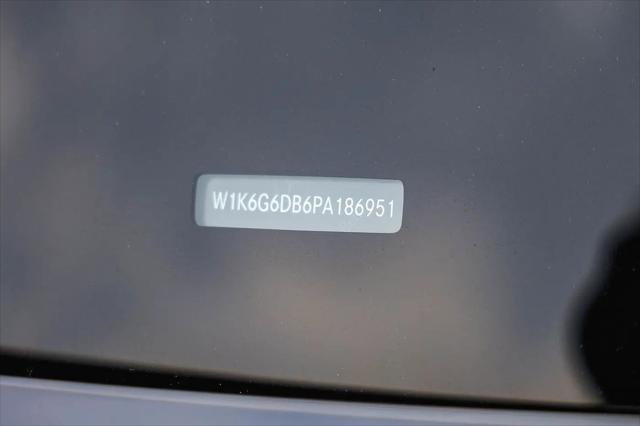 2023 Mercedes-Benz 500 4MATIC