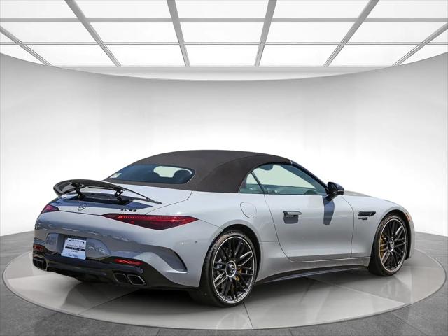 2026 Mercedes-Benz SL 4MATIC+