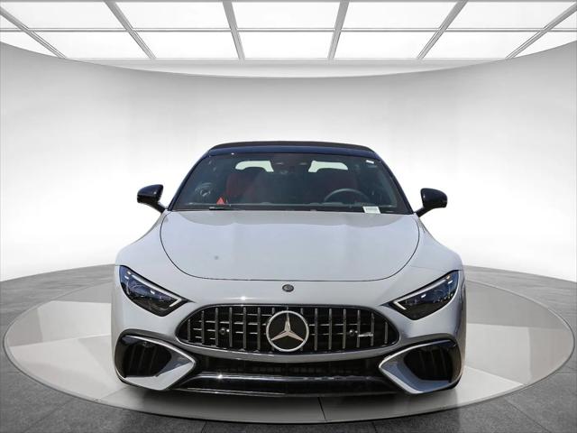 2026 Mercedes-Benz SL 4MATIC+