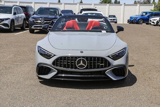 2026 Mercedes-Benz SL 4MATIC+