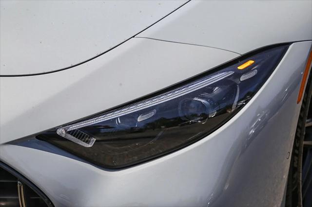 2026 Mercedes-Benz SL 4MATIC+