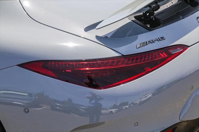 2026 Mercedes-Benz SL 4MATIC+