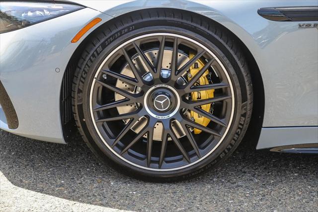 2026 Mercedes-Benz SL 4MATIC+