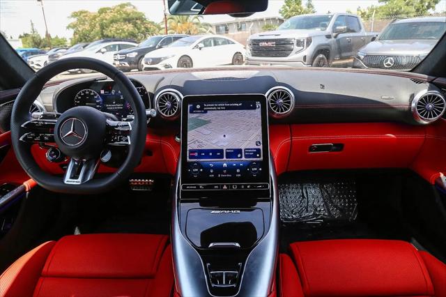 2026 Mercedes-Benz SL 4MATIC+