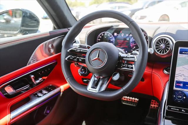 2026 Mercedes-Benz SL 4MATIC+