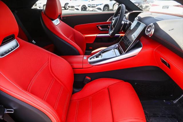 2026 Mercedes-Benz SL 4MATIC+
