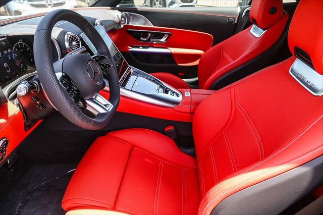 2026 Mercedes-Benz SL 4MATIC+