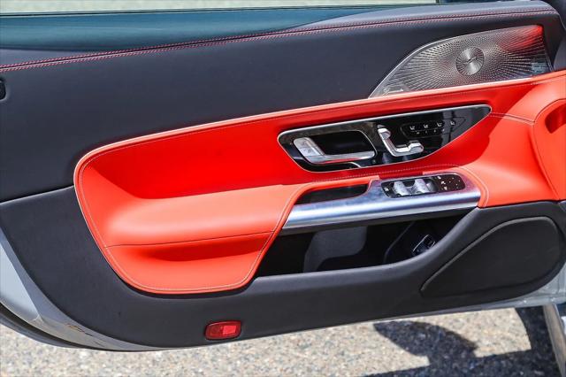 2026 Mercedes-Benz SL 4MATIC+