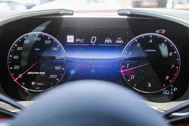 2026 Mercedes-Benz SL 4MATIC+