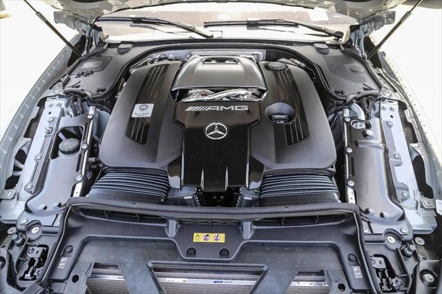 2026 Mercedes-Benz SL 4MATIC+